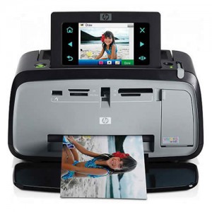 HP PHOTOSMART A636